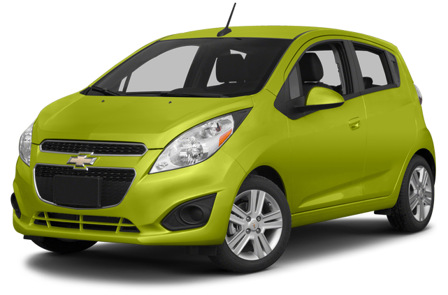 2014 Chevrolet Spark