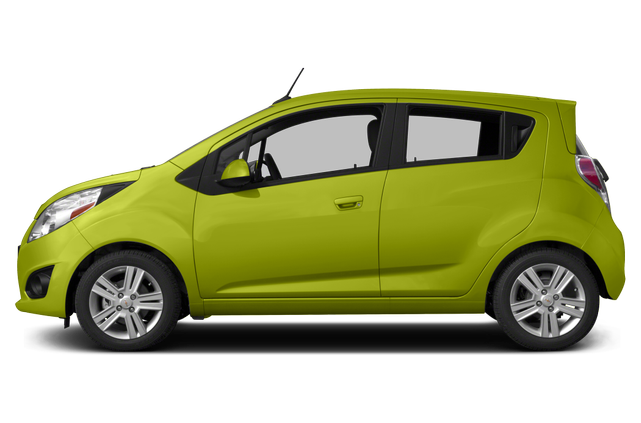 2014 Chevrolet Spark