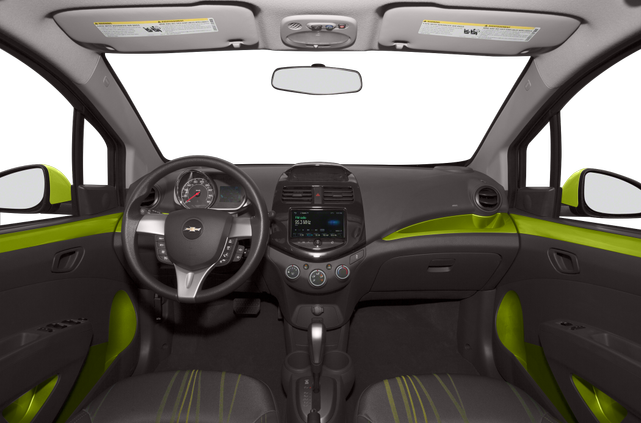 2014 Chevrolet Spark
