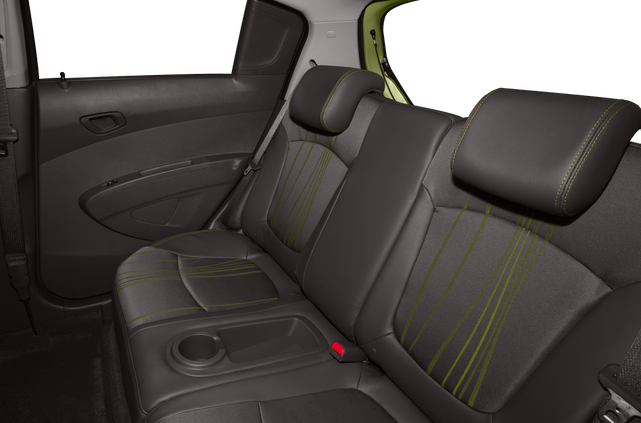 2014 Chevrolet Spark