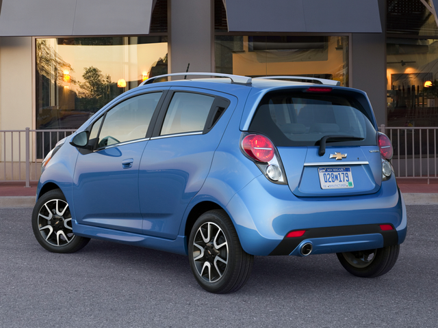 2014 Chevrolet Spark