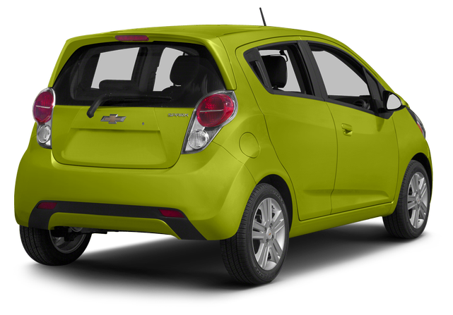 2014 Chevrolet Spark
