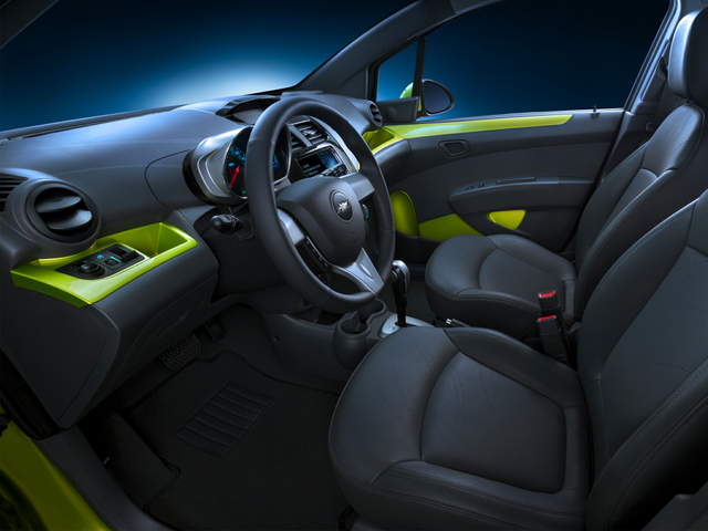 2014 Chevrolet Spark