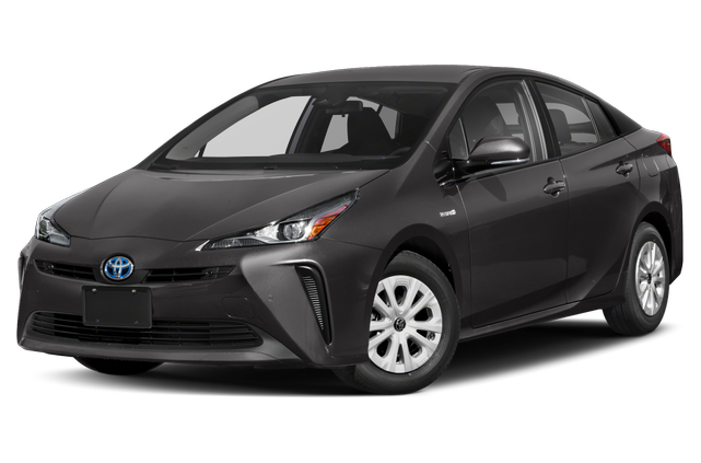 Toyota prius outlet xle 2020