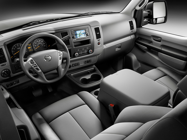 2021 Nissan NV Cargo NV2500 HD