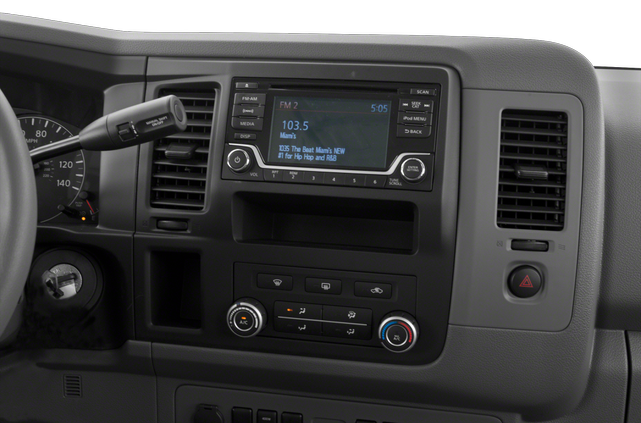 2021 Nissan NV Cargo NV2500 HD