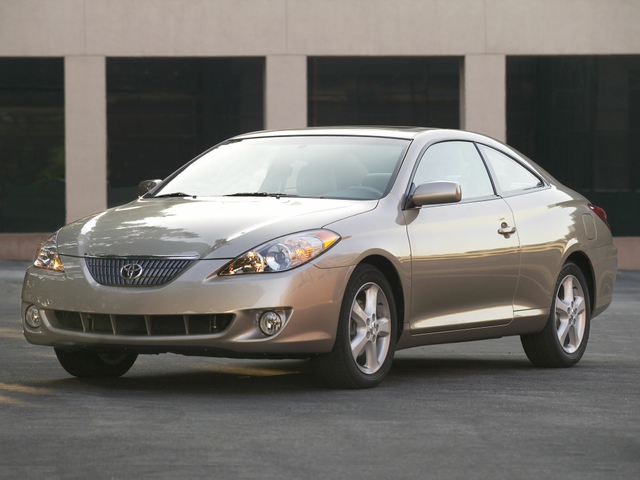 2005 Toyota Camry Solara