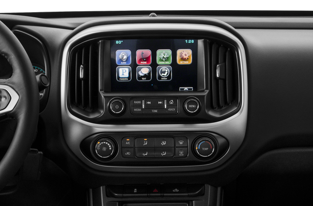 2018 Chevrolet Colorado