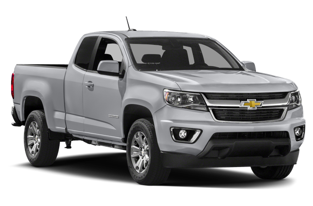 2018 Chevrolet Colorado