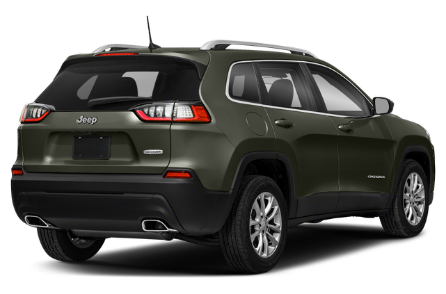2020 Jeep Cherokee