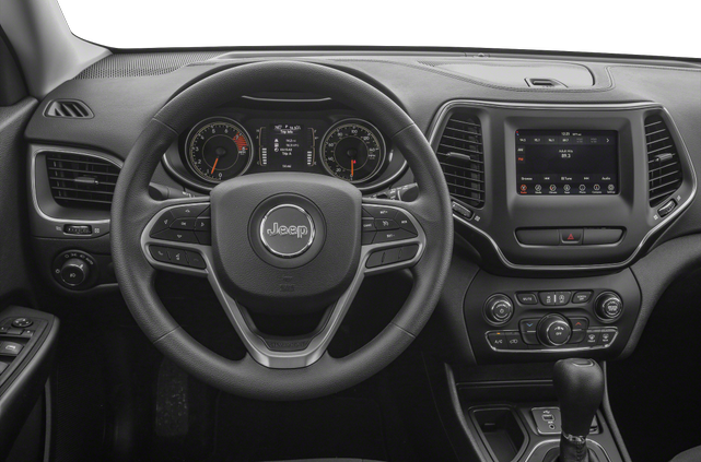 2020 Jeep Cherokee