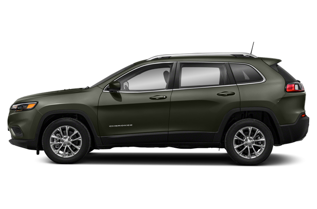 2020 Jeep Cherokee