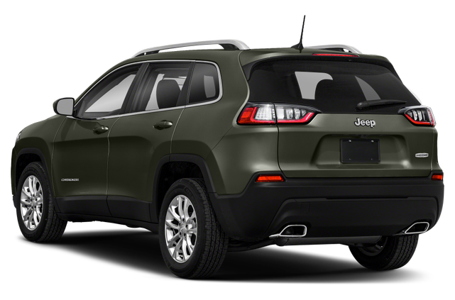 2020 Jeep Cherokee