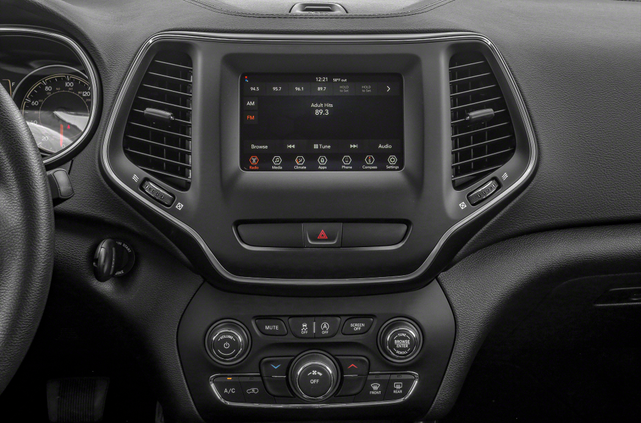 2020 Jeep Cherokee