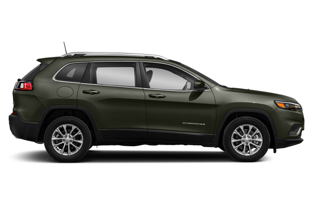 2020 Jeep Cherokee