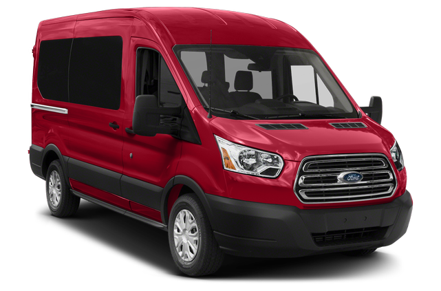 2015 Ford Transit-150