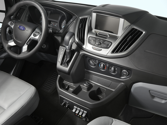 2015 Ford Transit-150