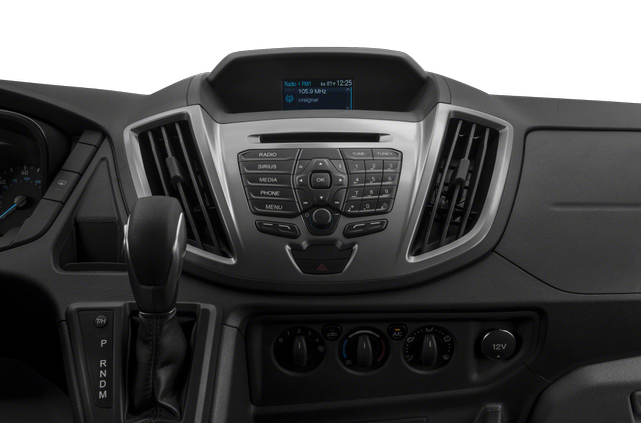 2015 Ford Transit-150