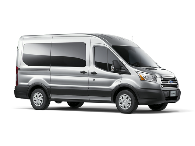 2015 Ford Transit-150