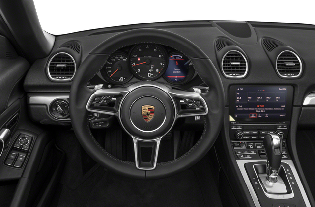 2025 Porsche 718 Boxster