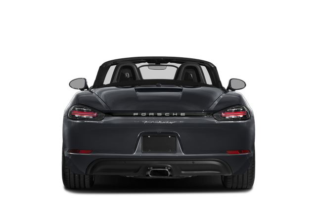 2025 Porsche 718 Boxster