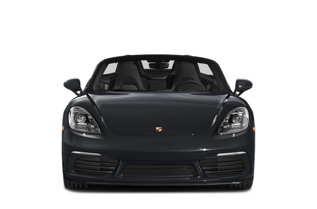 2025 Porsche 718 Boxster
