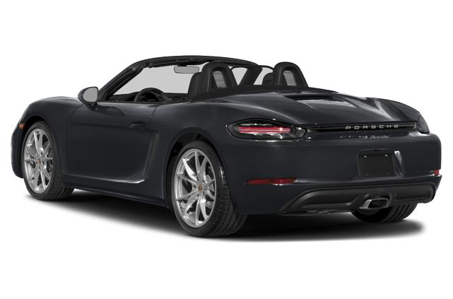 2025 Porsche 718 Boxster