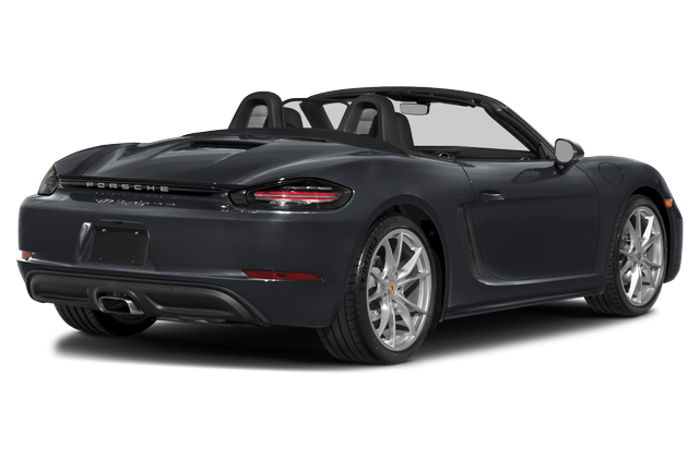 2025 Porsche 718 Boxster