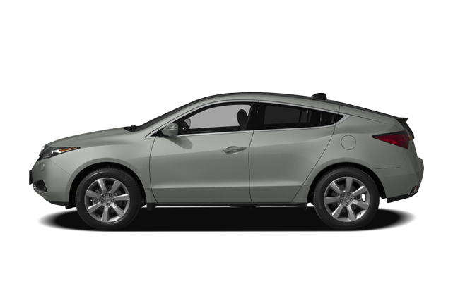 2012 Acura ZDX