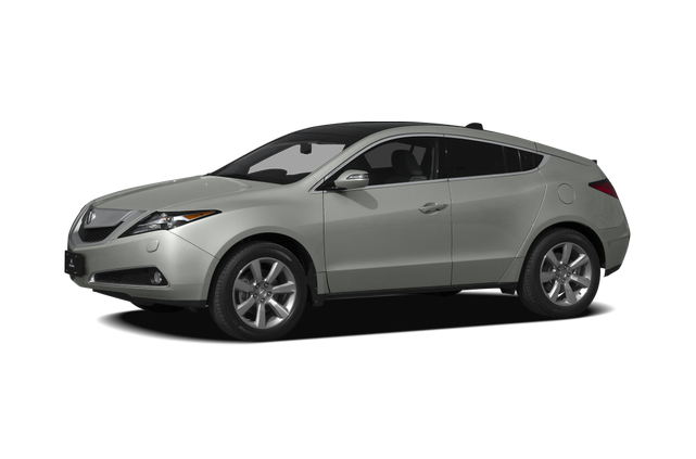 2012 Acura ZDX