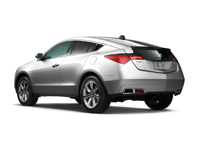 2012 Acura ZDX