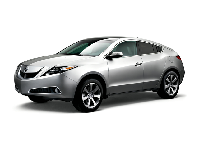 2012 Acura ZDX