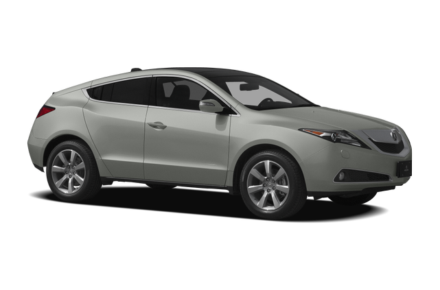 2012 Acura ZDX