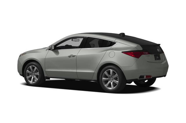 2012 Acura ZDX