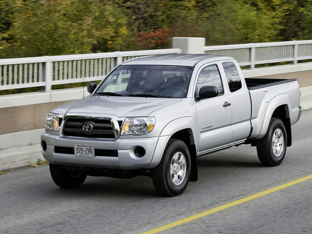 2009 Toyota Tacoma