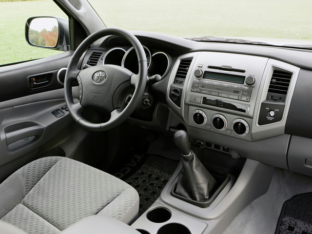 2009 Toyota Tacoma