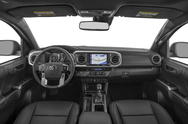 2021 Toyota Tacoma