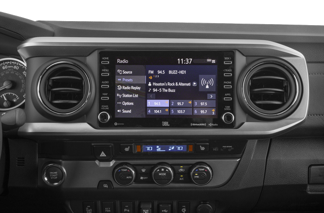 2021 Toyota Tacoma