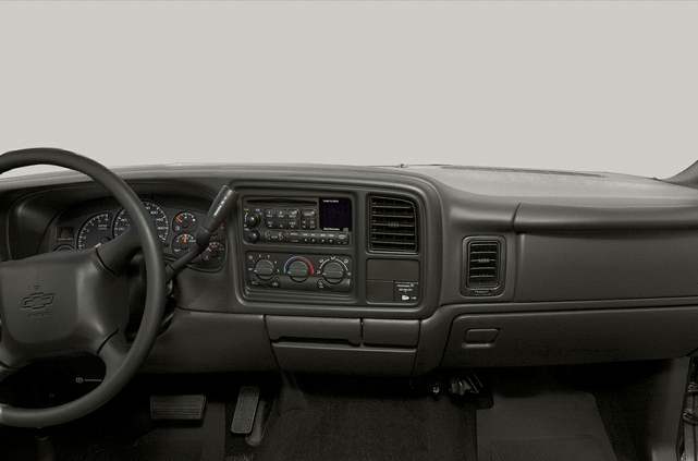 2002 Chevrolet Silverado 1500