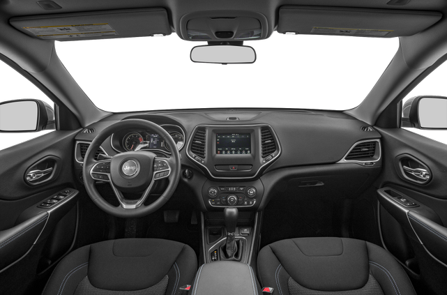 2022 Jeep Cherokee