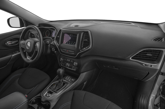 2022 Jeep Cherokee
