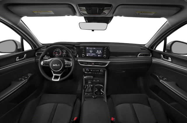2022 Kia K5