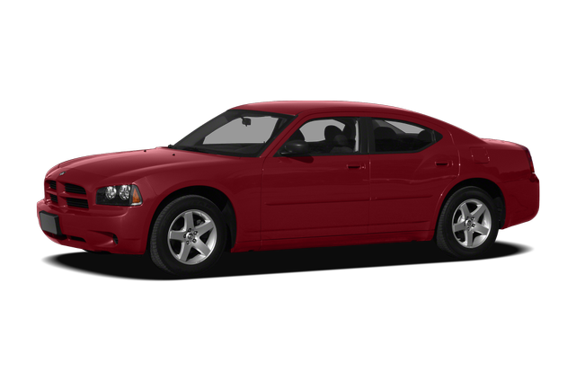 2008 Dodge Charger Specs, Price, MPG & Reviews 