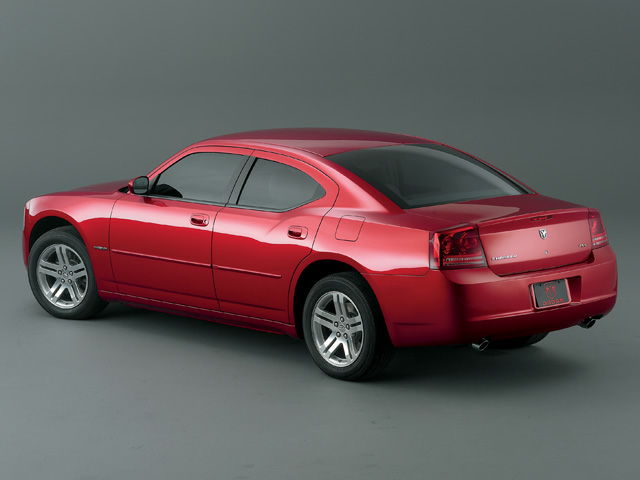 2008 Dodge Charger Specs, Price, MPG & Reviews 