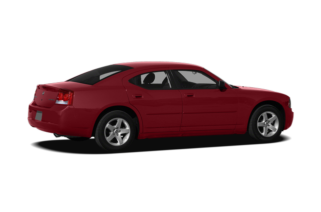 2008 Dodge Charger Specs, Price, MPG & Reviews 