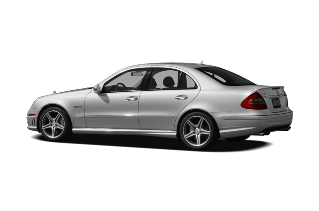 2009 Mercedes-Benz E-Class