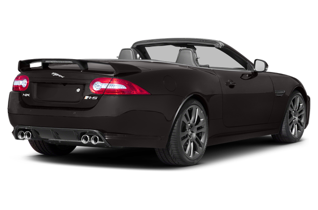 2012 Jaguar XK