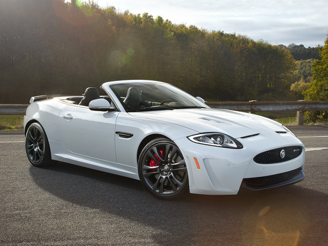 2012 Jaguar XK