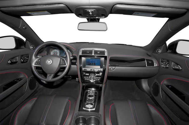 2012 Jaguar XK