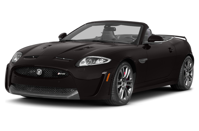 2012 Jaguar XK